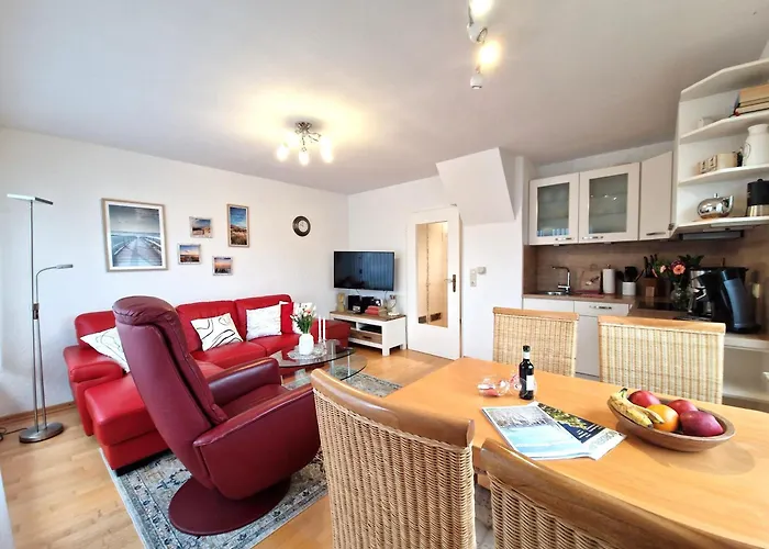 Morgenroete شقة *